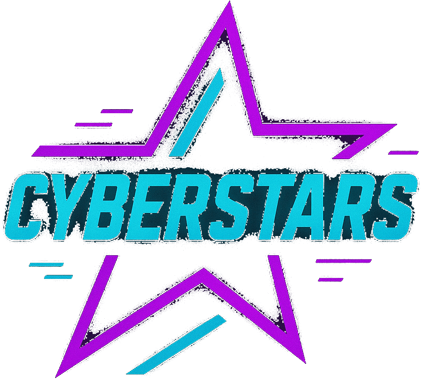 CyberStars logo